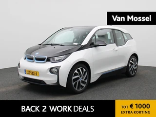 BMW i3 Basis Comfort 22 kWh