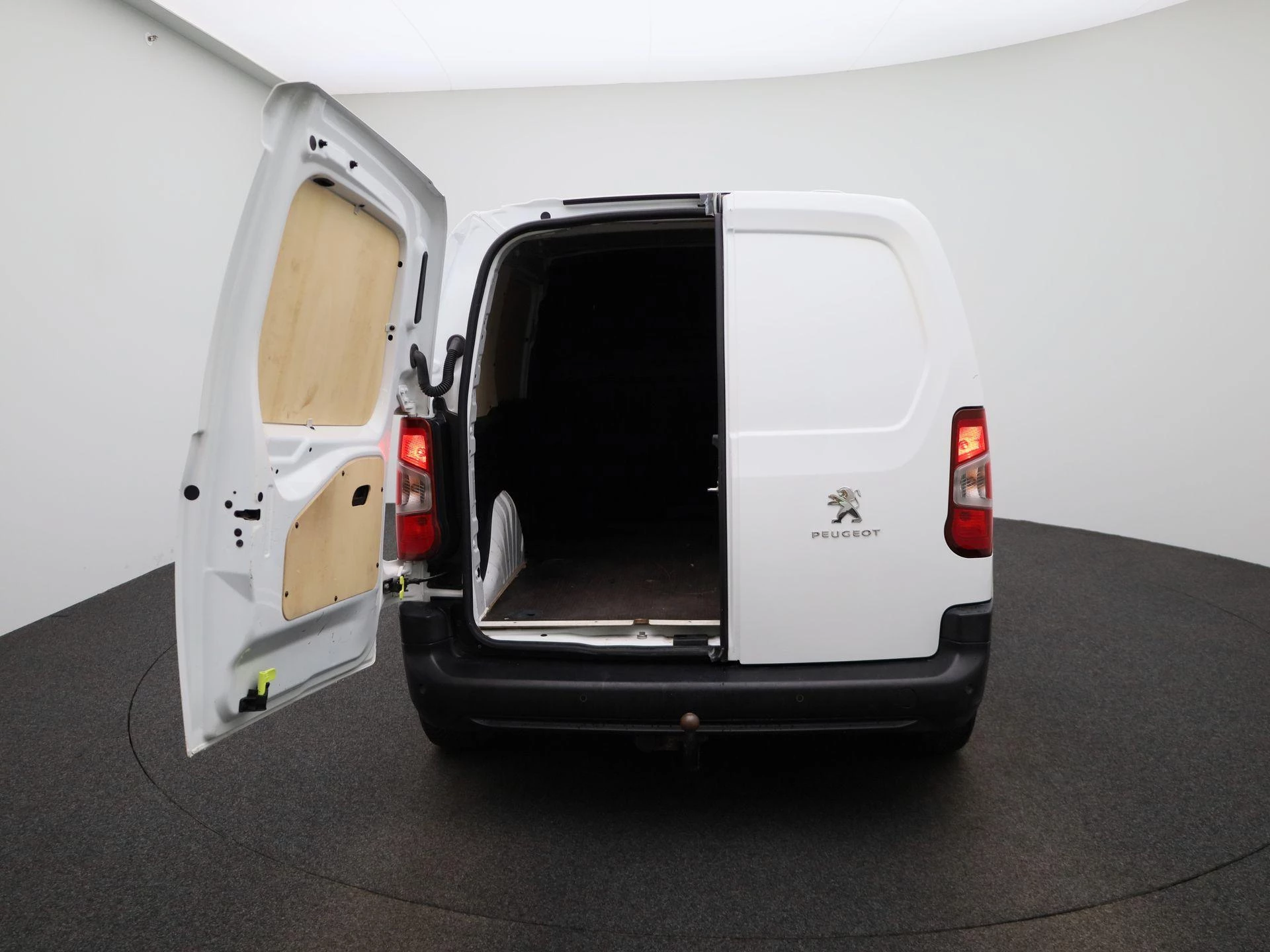 Peugeot Partner 1.5 BHDi L1 Light 55kW Pro