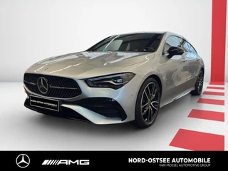 Mercedes-Benz CLA 200 d SB AMG AHK ADV+ SPUR LED DISTRO NIGHT AMG