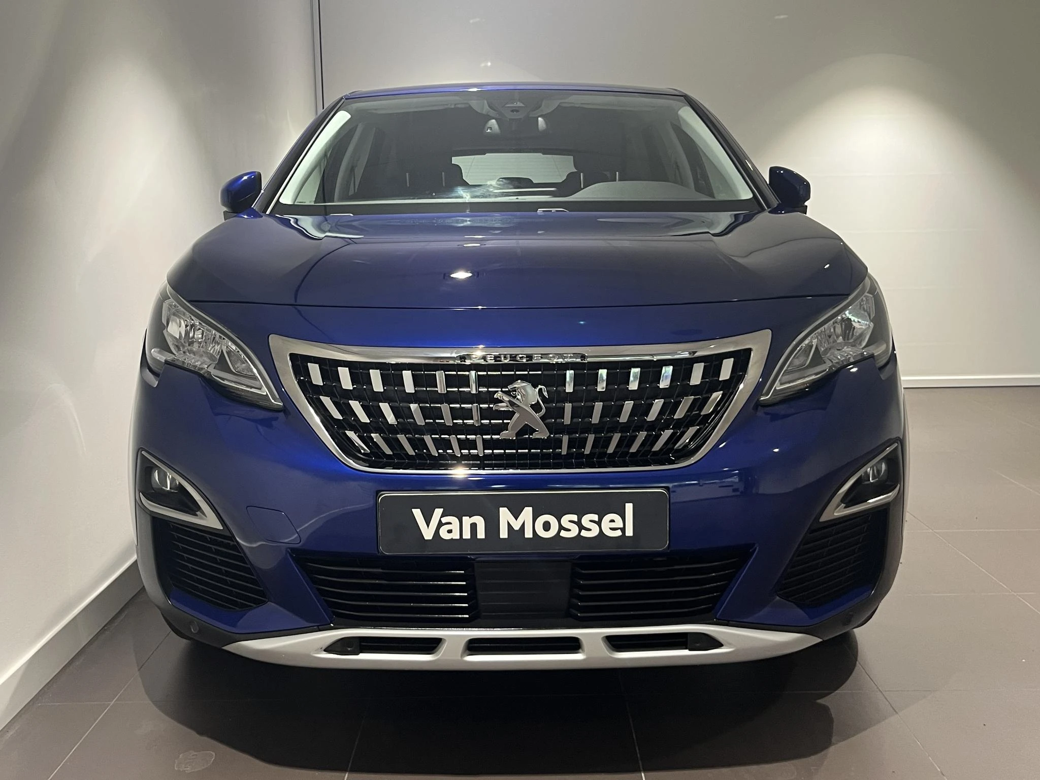 Peugeot 3008 1.2 PureTech Crossway