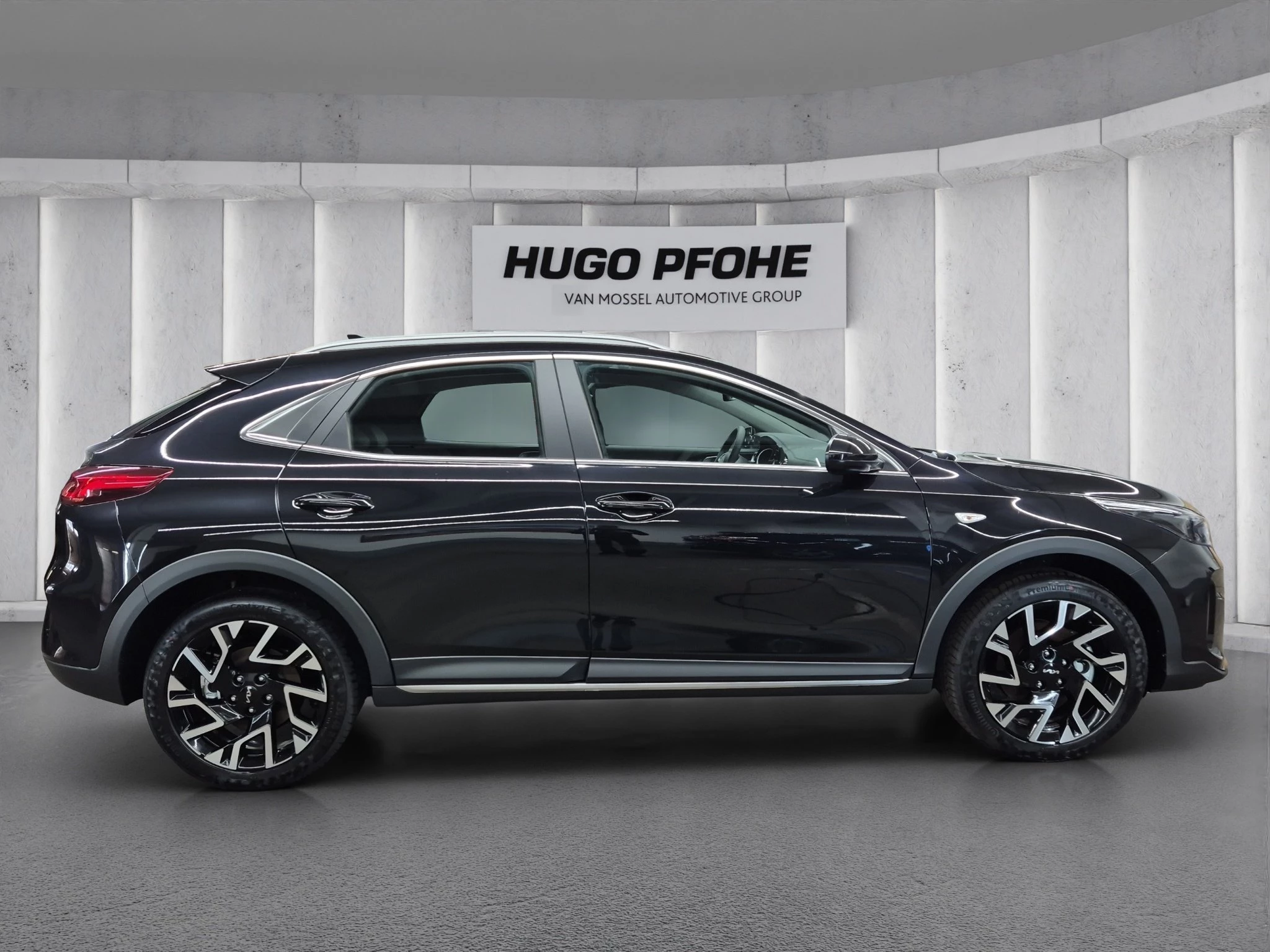 Kia XCeed Vision 1.0 T-GDI Komfort-Pkt.