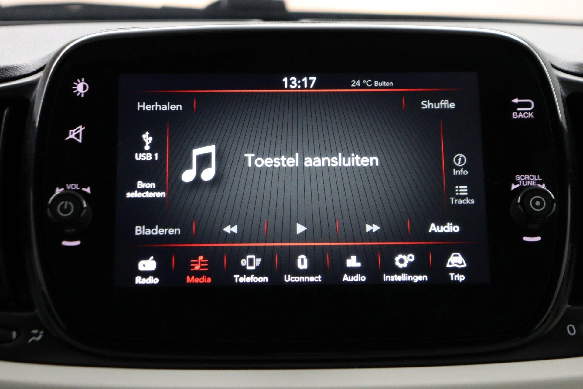 Fiat 500 1.0 Hybrid Dolcevita |
