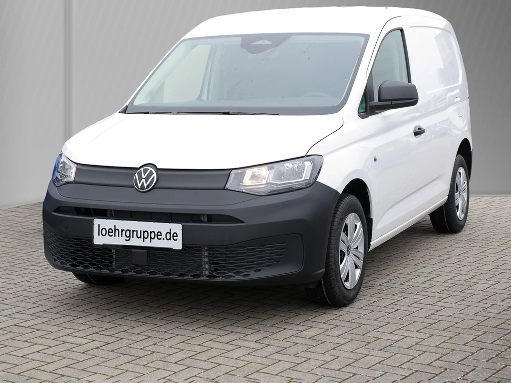 Volkswagen Caddy Cargo