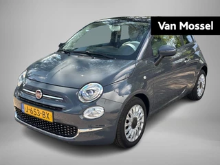 Fiat 500 1.0 Hybrid Lounge