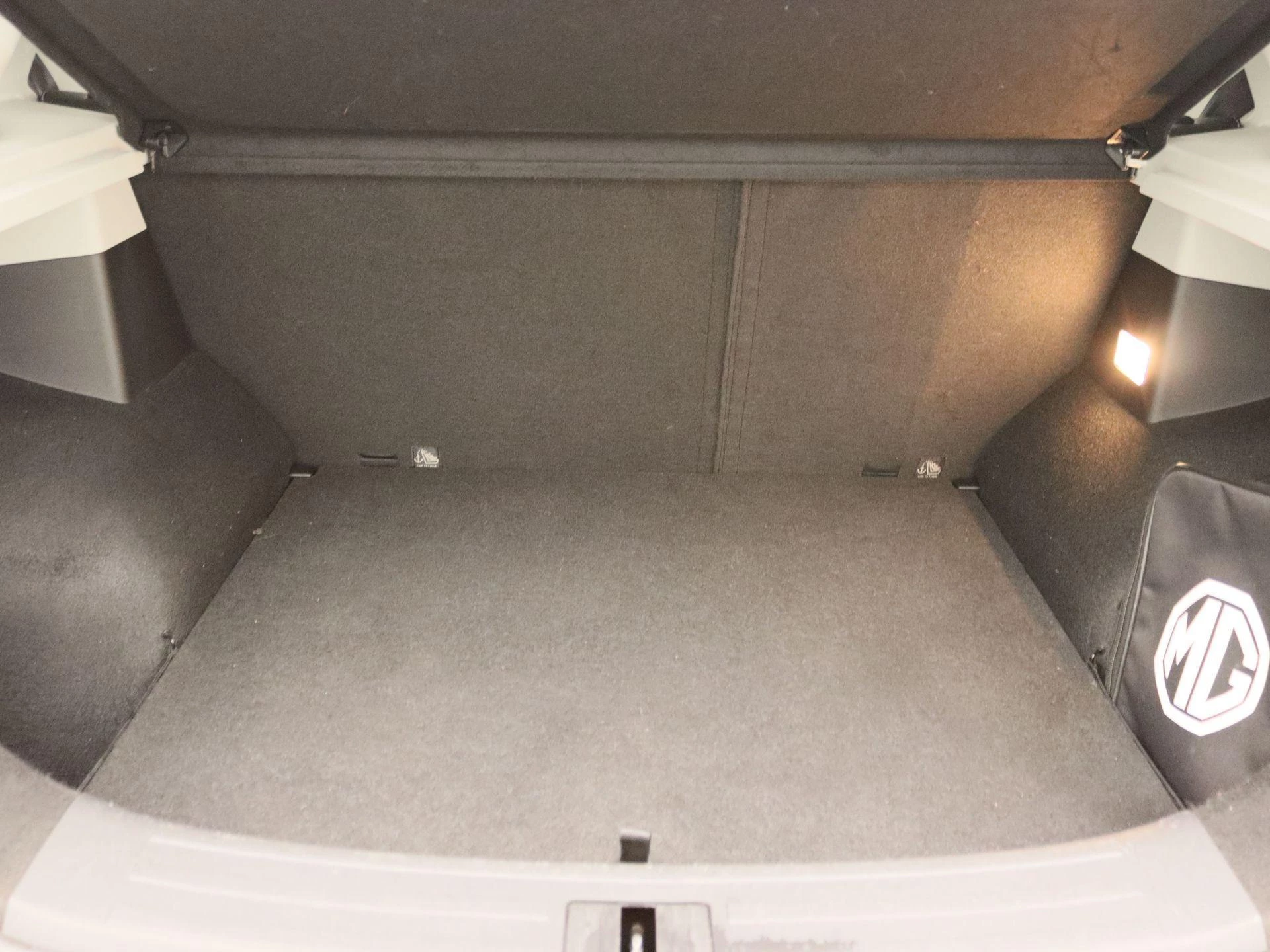 MG ZS EV Luxury 45 kWh