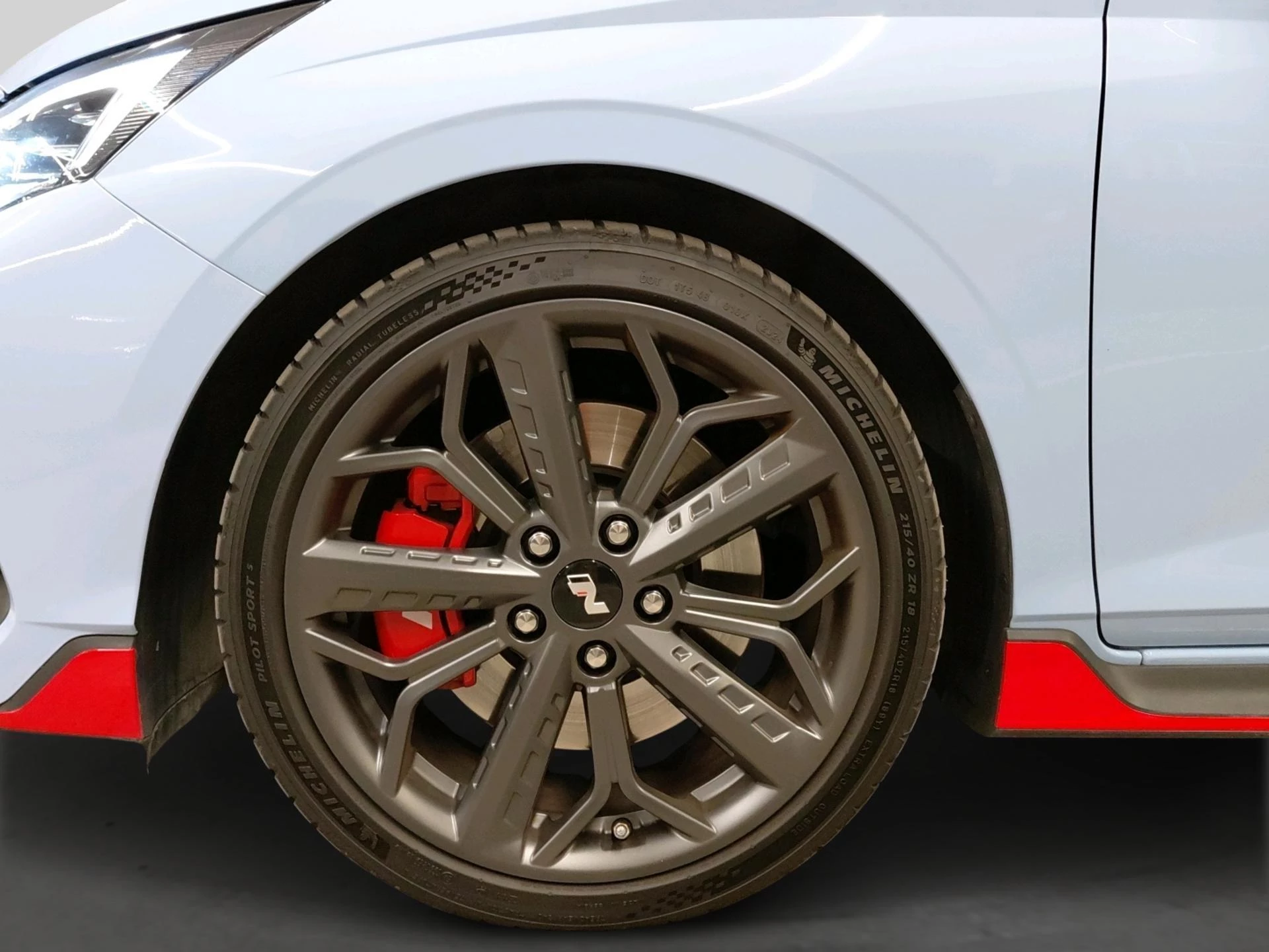 Hyundai i20 1.6 T-GDi 150kW N