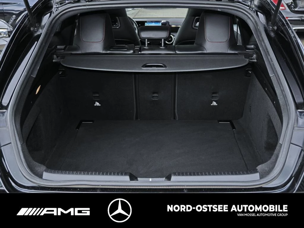 Mercedes-Benz CLA 200 d SB LED MBUX AHK SHZ PANORAMA TEMPO