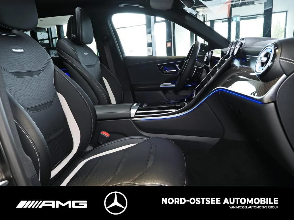 Mercedes-AMG GLC 53 AMG 4M+ GOLDEN-ACC.-PAKET. PANO NIGHT II AMG Line