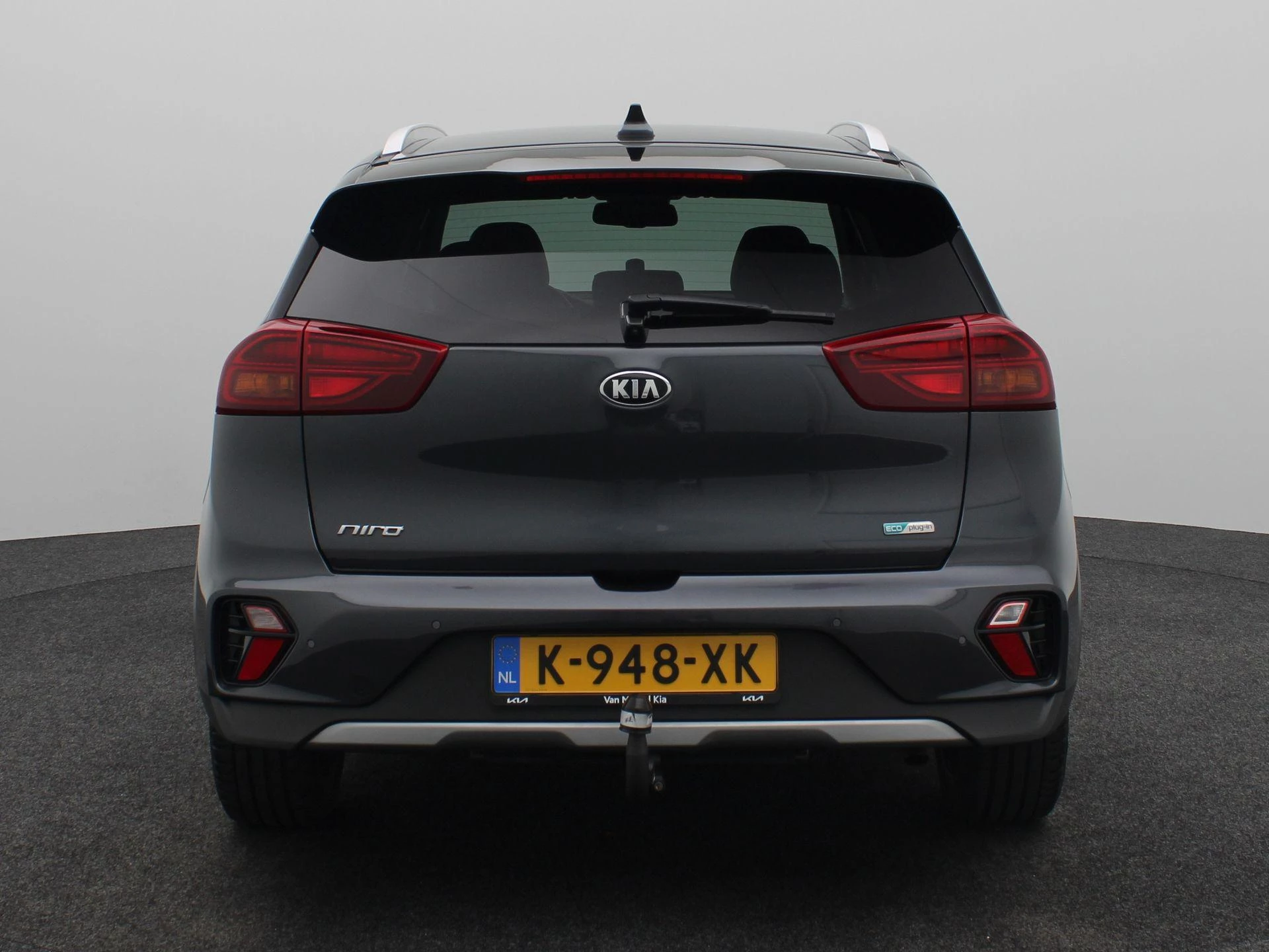 Kia Niro 1.6 GDi PHEV DynamicPlusLine