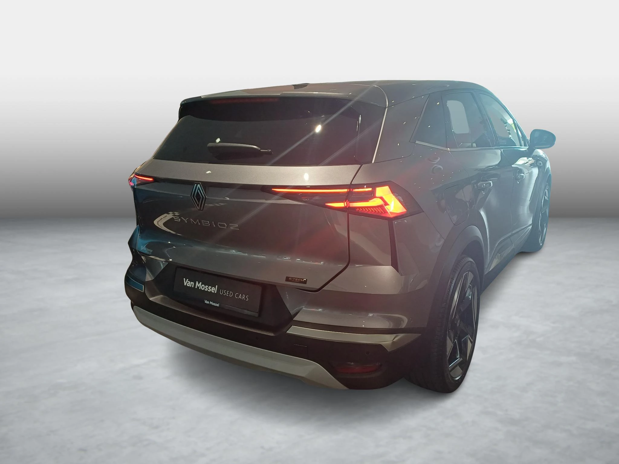 Renault Symbioz E-Tech full hybrid 145 Iconic