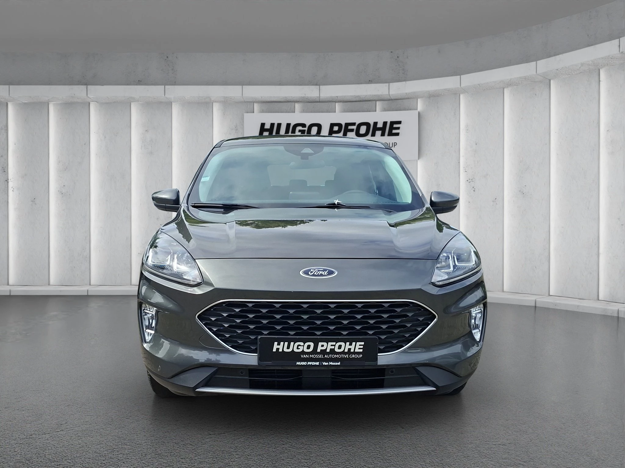 Ford Kuga Cool & Connect 1.5 EB LED | AHK | GJR | SHZ | PDC | Navi | Klima | BT