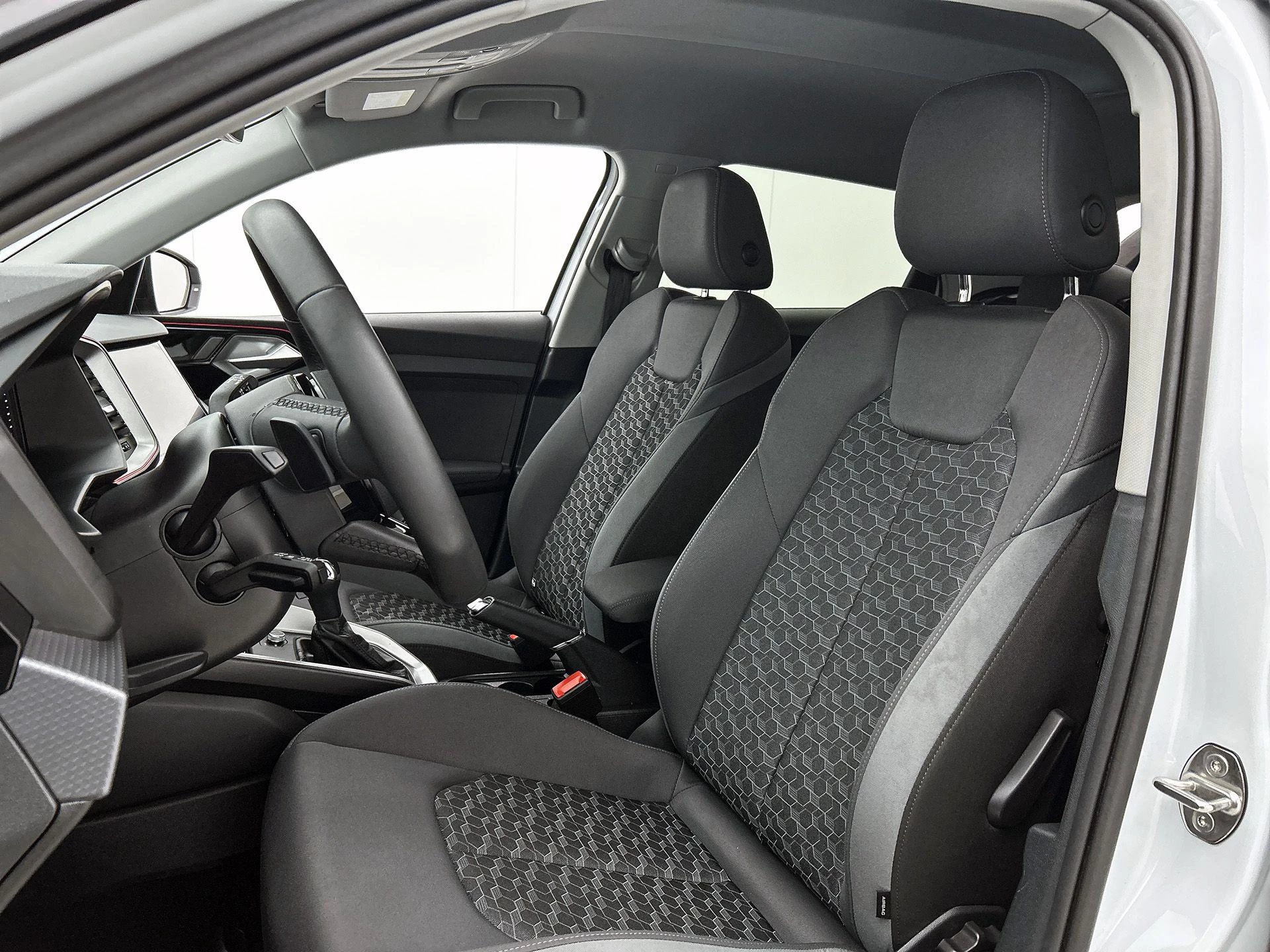 Audi A1 Sportback 30 TFSI S edition 116 PK