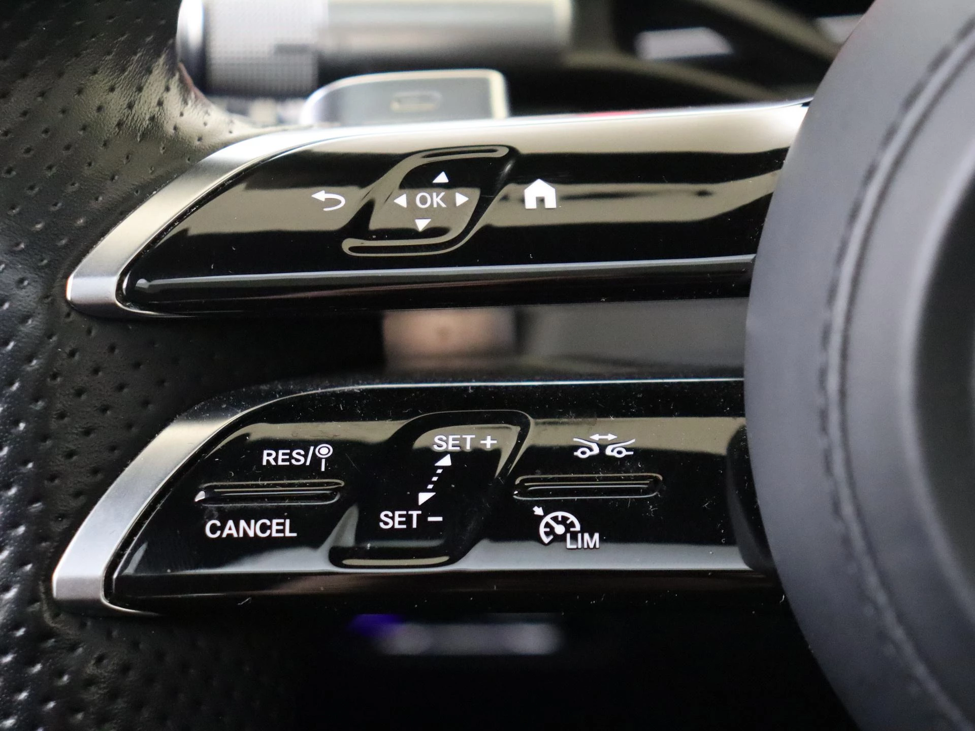 Mercedes-Benz S-Klasse 580 e AMG Line