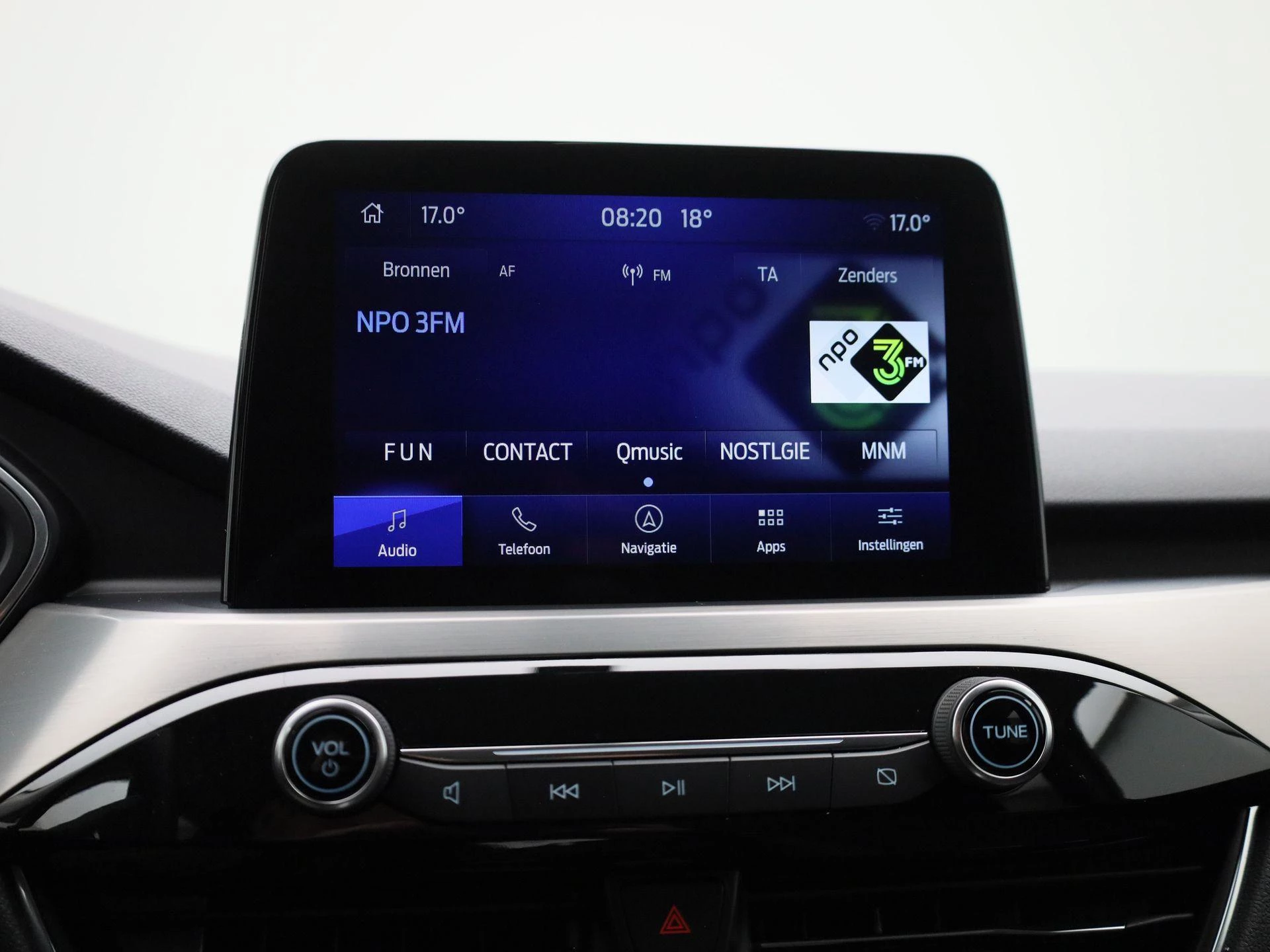 Ford Kuga Plugin - Winterpack - Camera