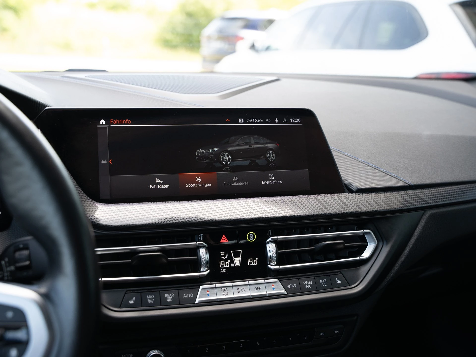 BMW 2er Reihe 218i Gran Coupe M Sport