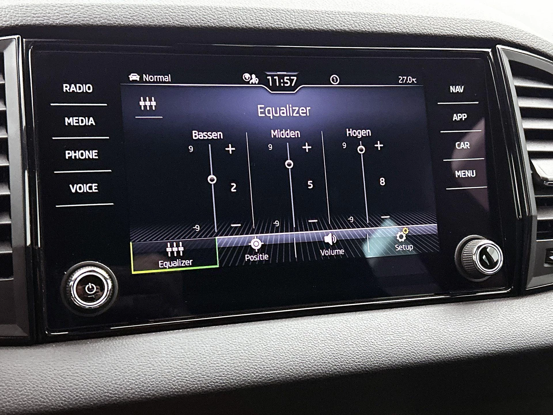 Škoda Karoq 1.5 TSI ACT Sportline Business
