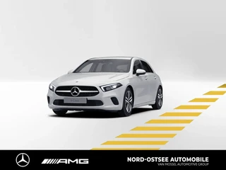 Mercedes-Benz A-Klasse 200 PROGRESSIVE AHK LED KAMERA SOUND NAVI SHZ Progressive