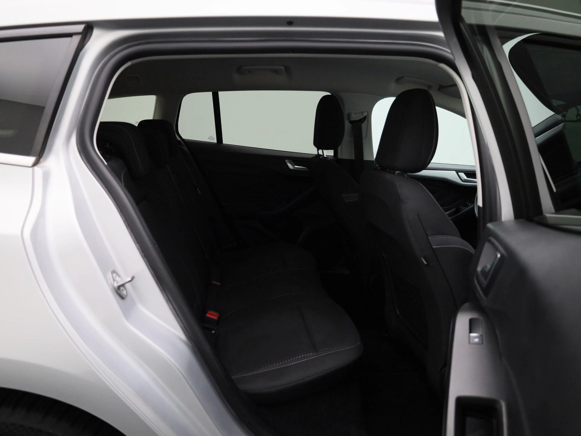 Ford Focus Titanium 1.0 EcoBoost Hybrid