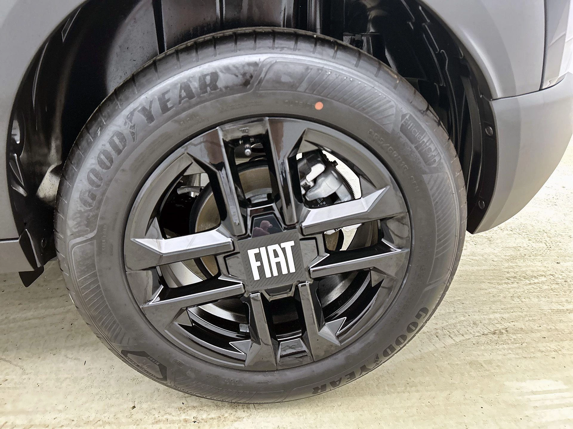 Fiat Grande Panda 1.2 Hybrid ICON