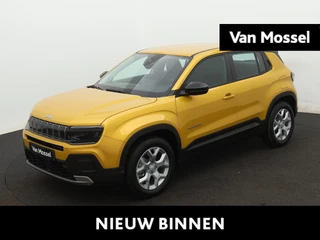 Jeep Avenger 1.2 Altitude MT6 VERWACHT
