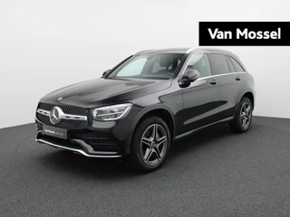 Mercedes-Benz GLC 300 e AMG LINE + LEDER + BURMESTER + LED + CAMERA +