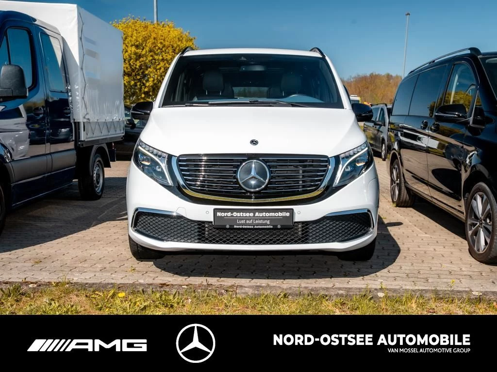 Mercedes-Benz EQV 300 AVANTGARDE 360°KAMERA DISTRO PANO LED AVANTGARDE