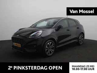 Ford Puma 1.0 EcoBoost Hybrid ST-Line
