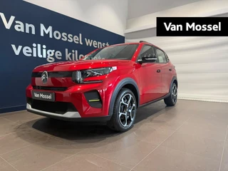 Citroën ë-C3 Plus 113pk Comfort Range 44 kWh