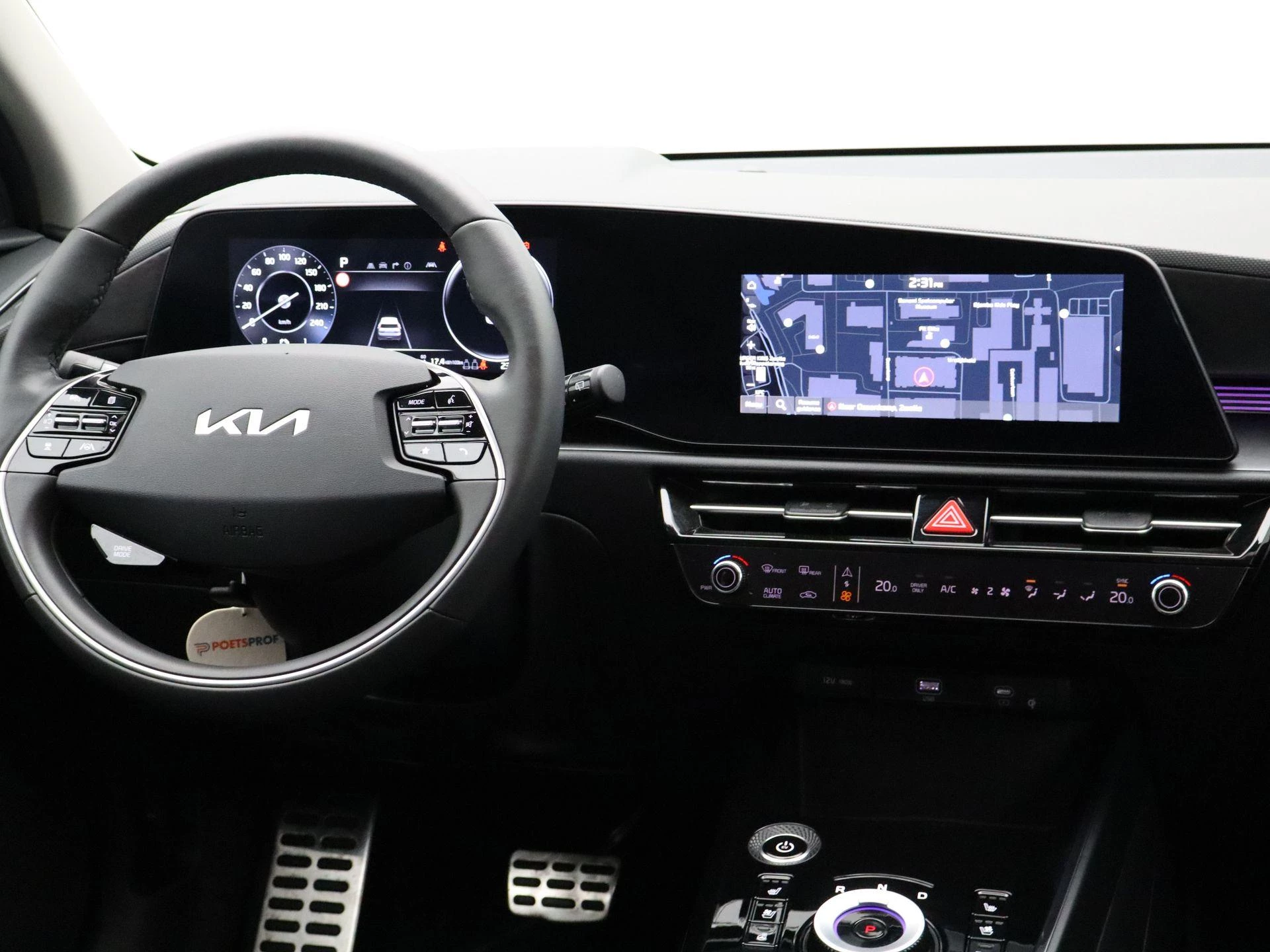 Kia Niro EV Plus Advanced 64.8 kWh