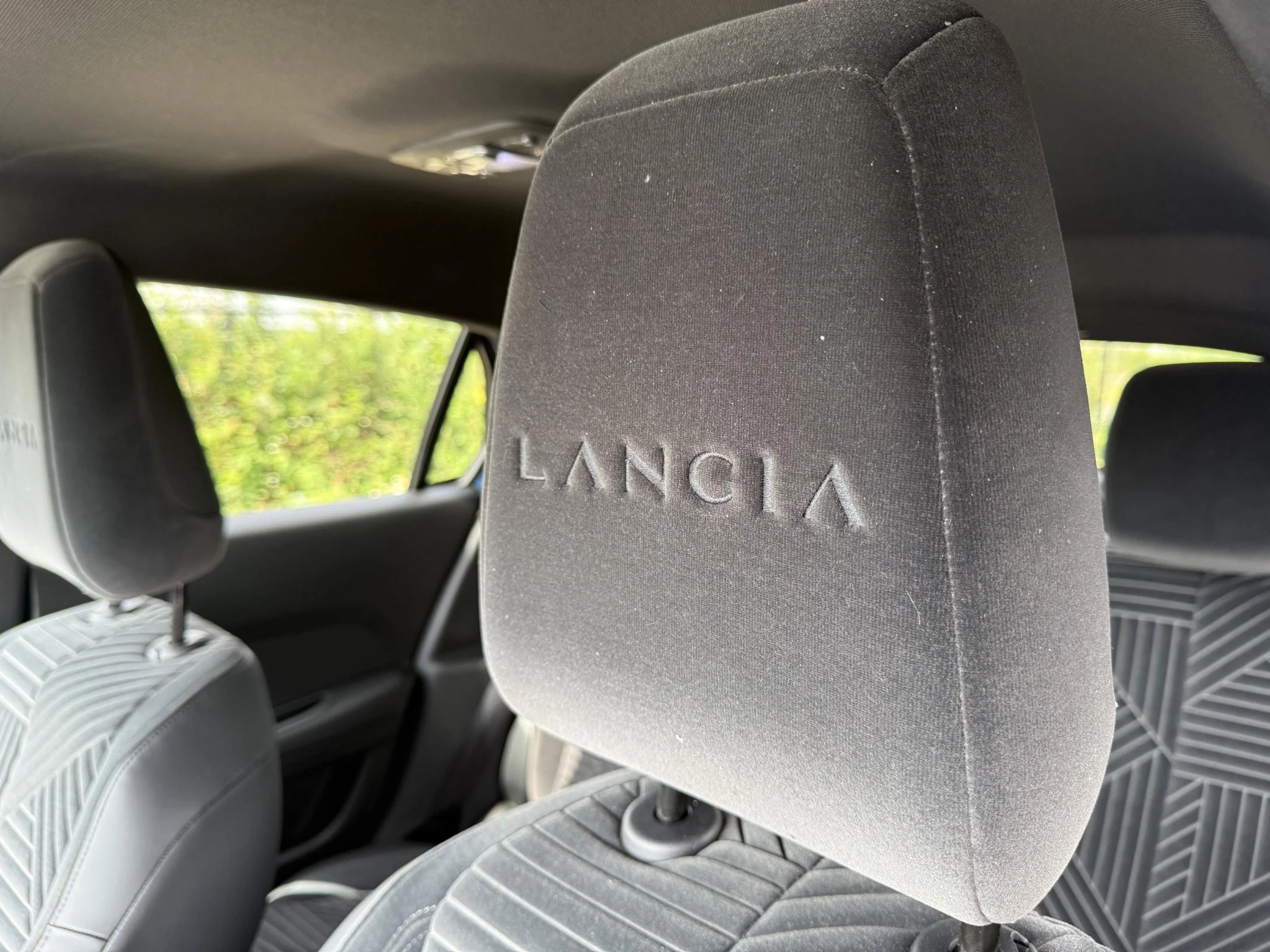 Lancia Ypsilon 54 kWh