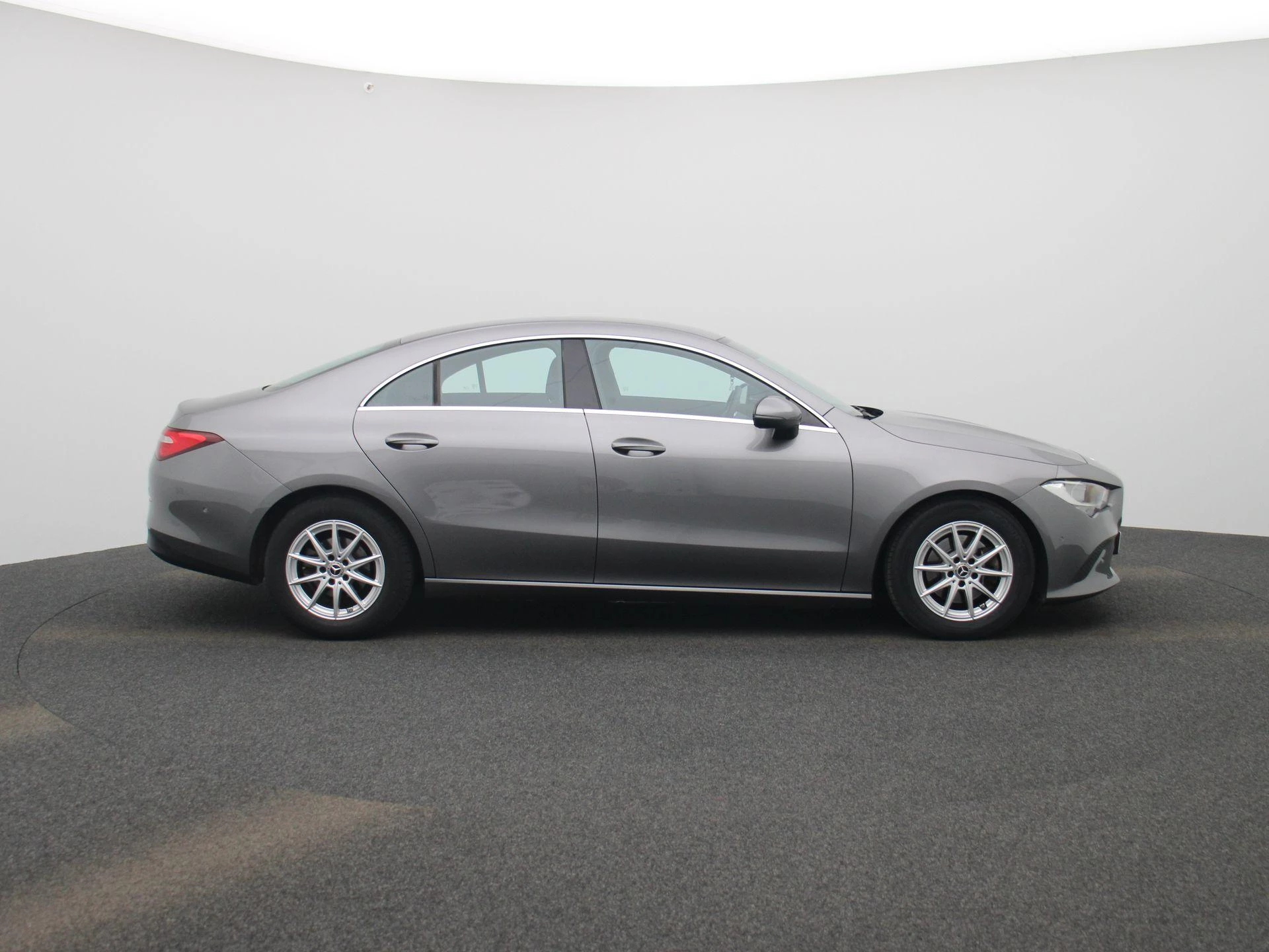 Mercedes-Benz CLA CLA 180 d Business Solution