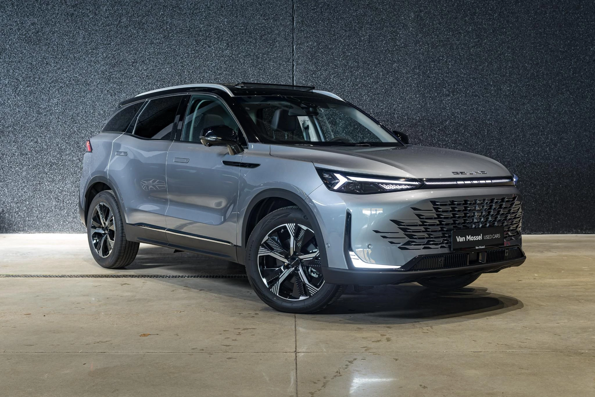 BAIC X75 Beijing 1.5 TDGI 7-DCT