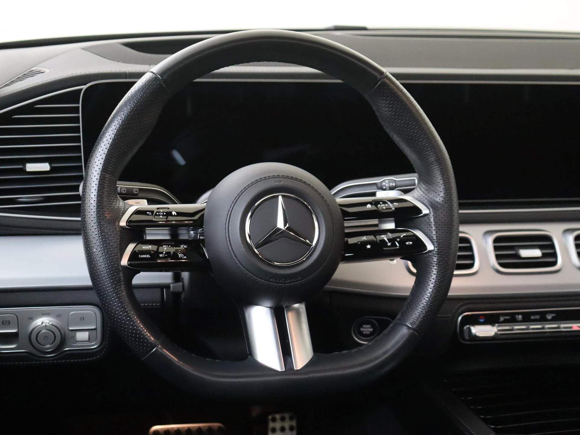 Mercedes-Benz GLE 400 e 4MATIC AMG Line Premium