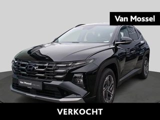 Hyundai Tucson 1.6 T-GDi 48V Feel 7-DCT