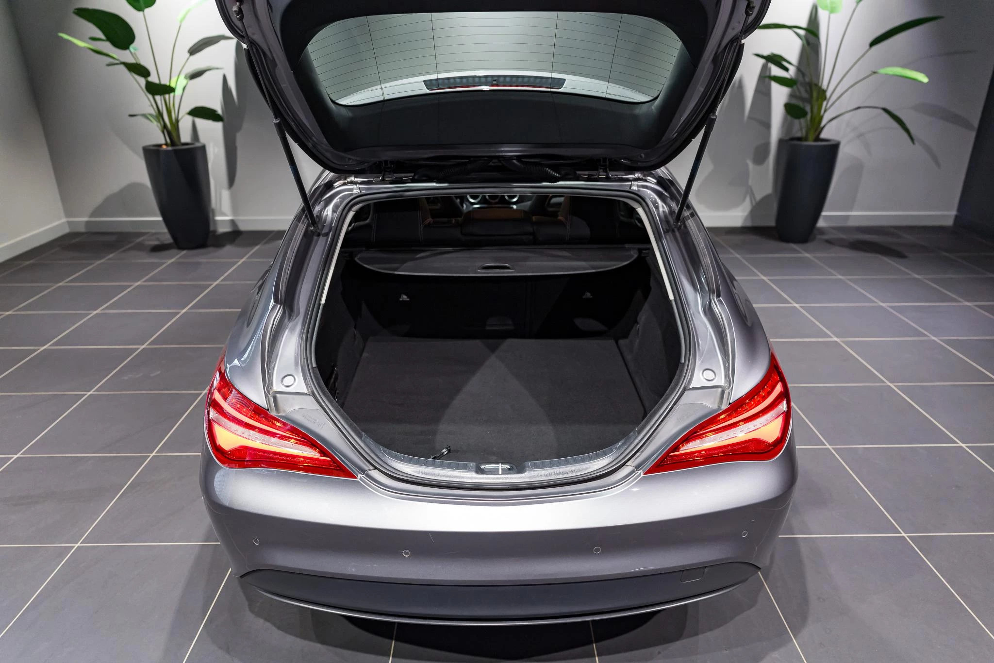 Mercedes-Benz CLA Shooting Brake CLA 180
