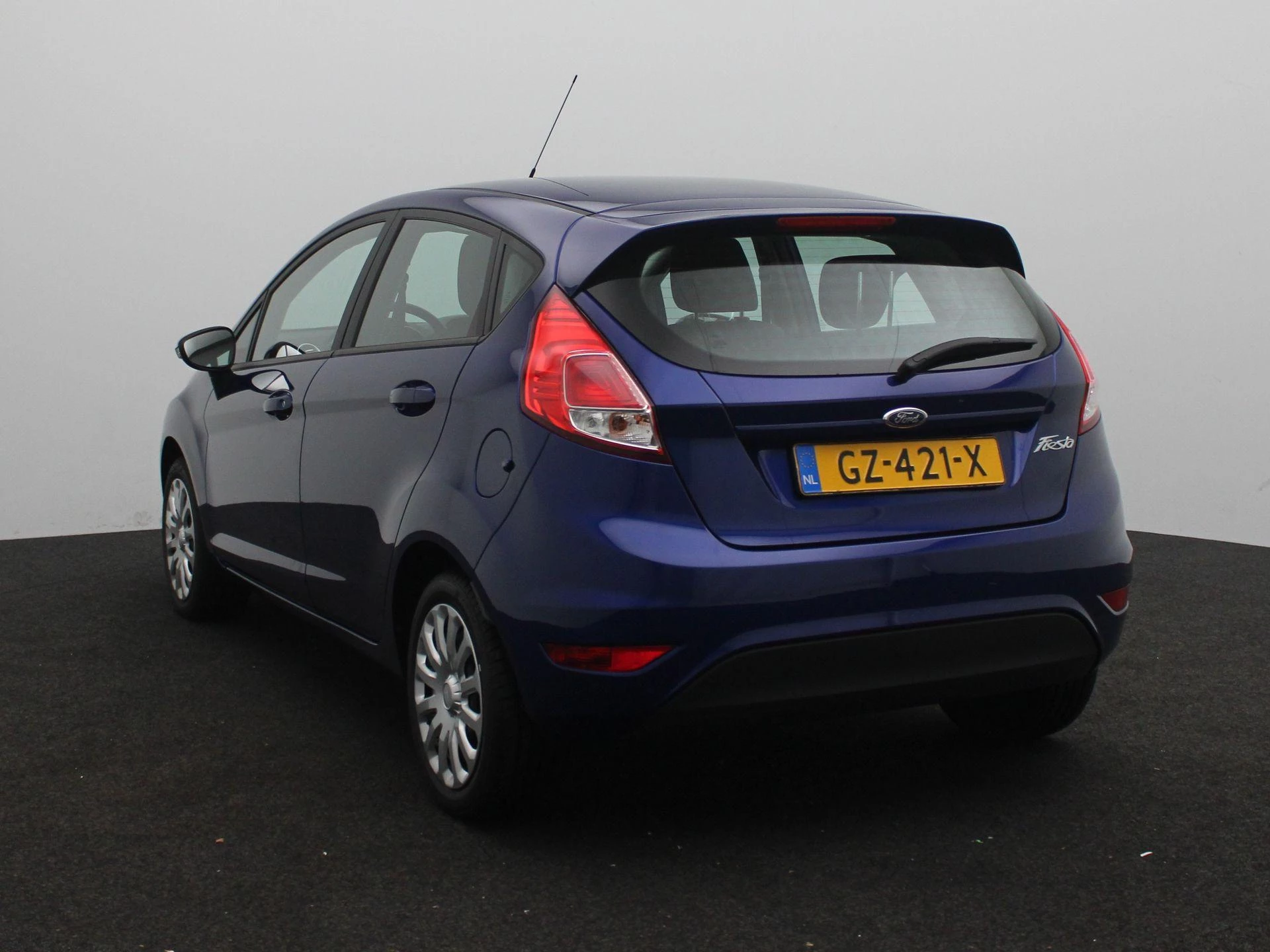 Ford Fiesta 1.0 Style