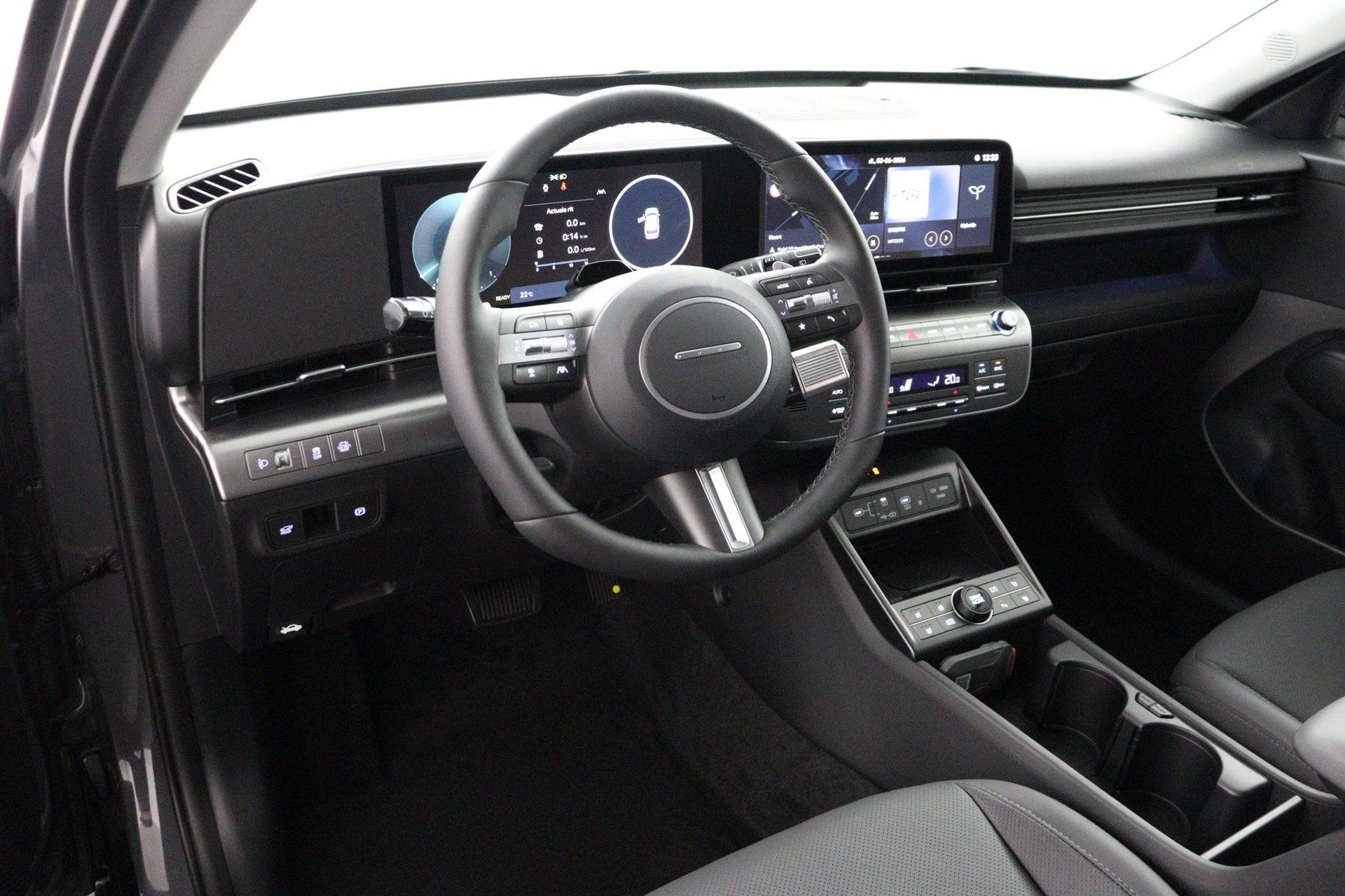 Hyundai Kona 1.6 GDI HEV Premium Sky
