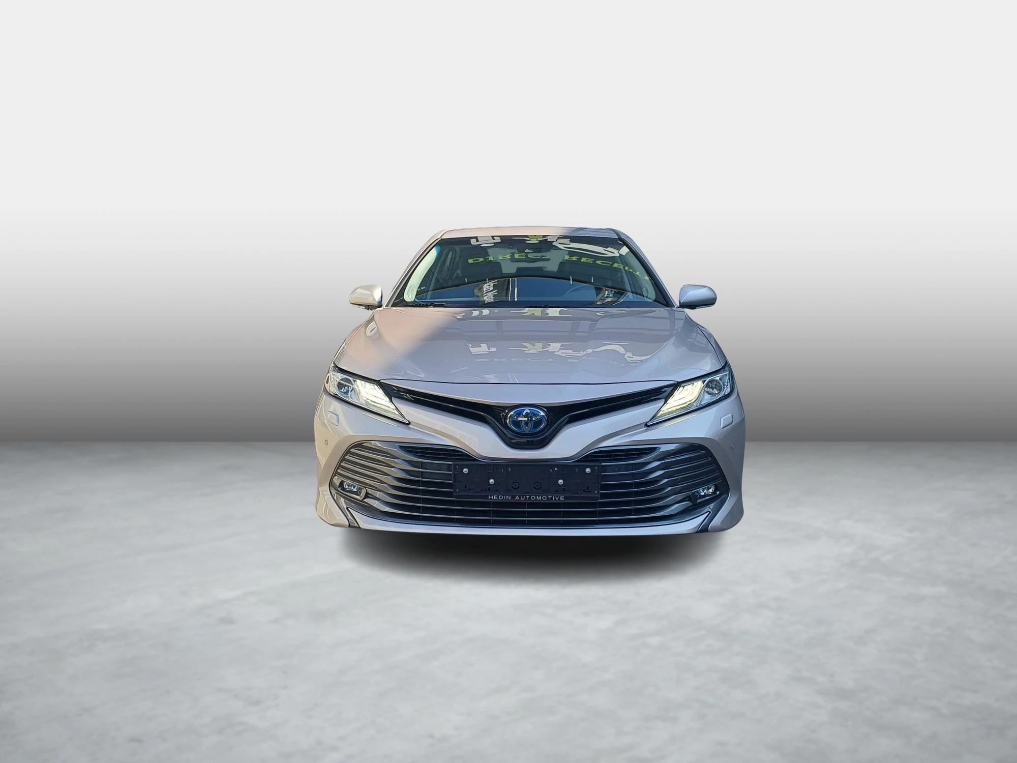 Toyota Camry 2.5 Hybrid Camry E-CVT