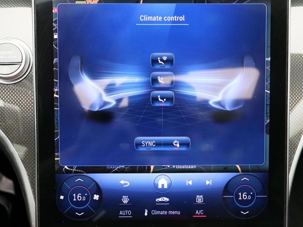 Mercedes-Benz Classe C 180 AMG Line Break + PANORAMISCH DAK + DIGITAL LIGHT + KEY LESS +