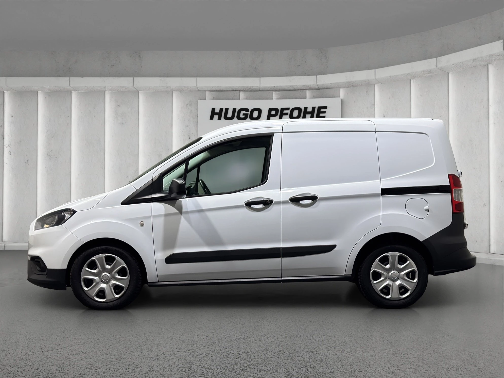Ford Transit Courier Trend 1.0 EcoBoost 74kW Lieferwagen. 4-türig
