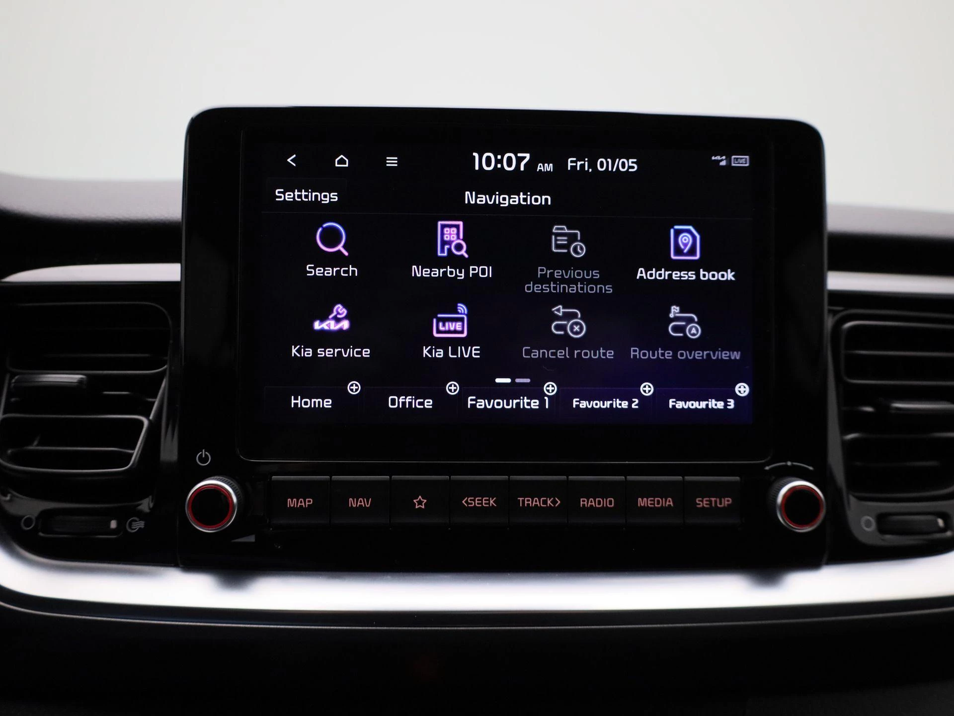 Kia Stonic 1.0 T-GDi MHEV DynamicPlusLine