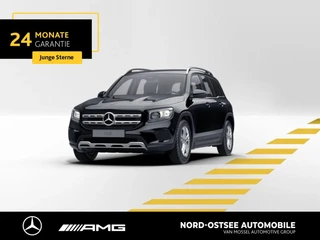 Mercedes-Benz GLB 200 d 4M STANDHZG AHK KAMERA SHZ PDC DCT