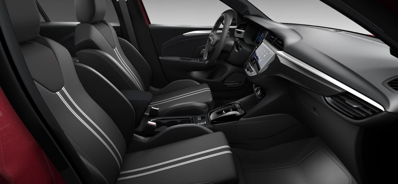 Opel Corsa GS