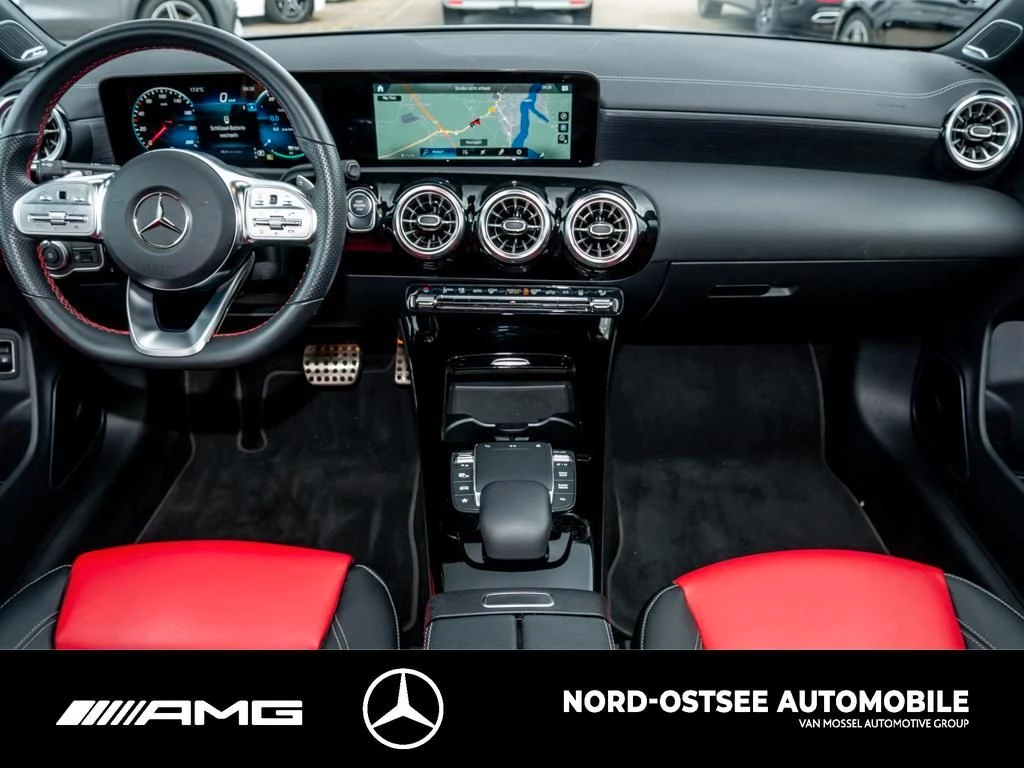 Mercedes-Benz CLA 250 e SB AMG NIGHT 360 BUR NAVI AHK PANO AMG Line