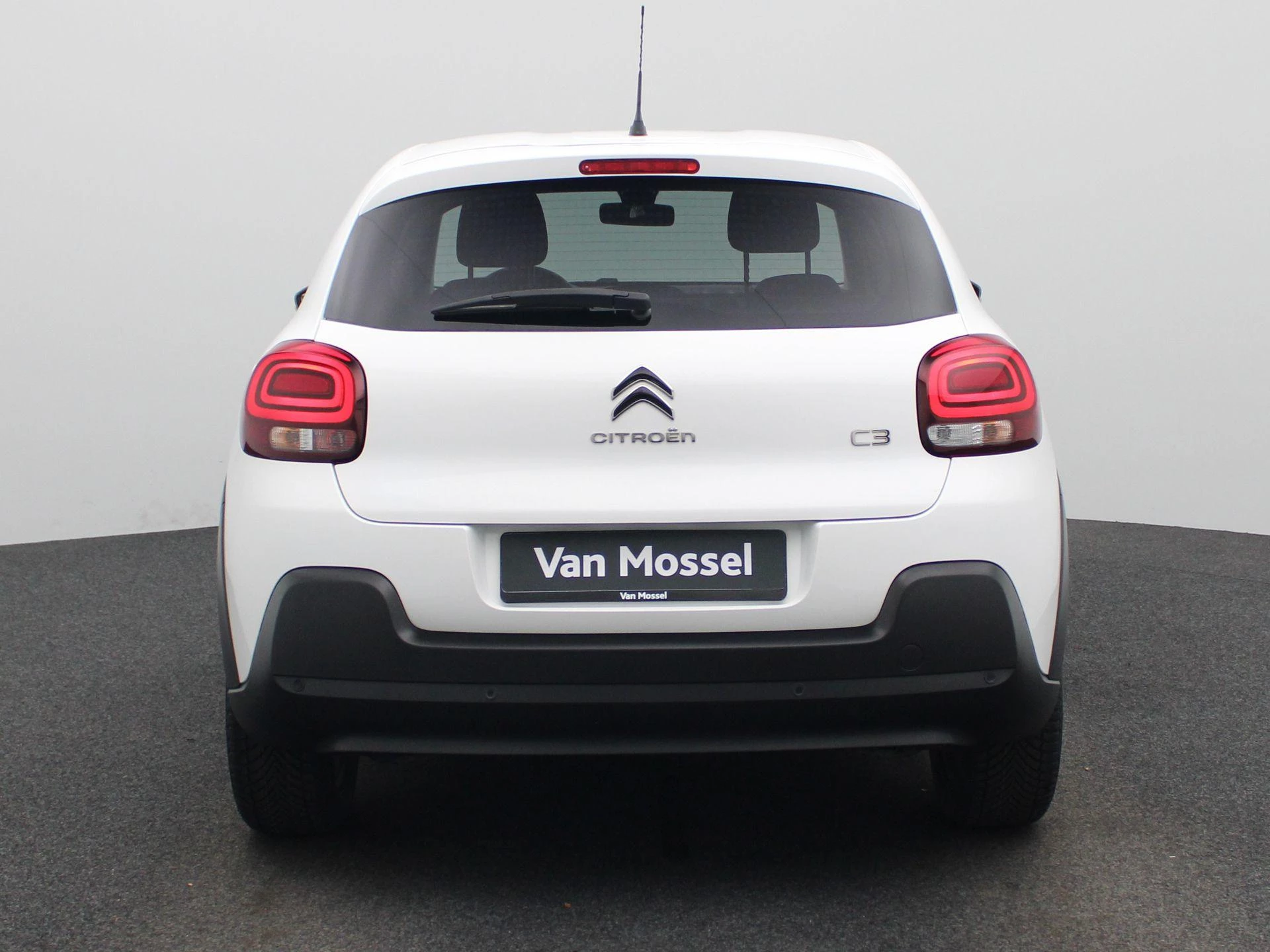 Citroën C3 1.2 PureTech 82 S&S MAN Feel
