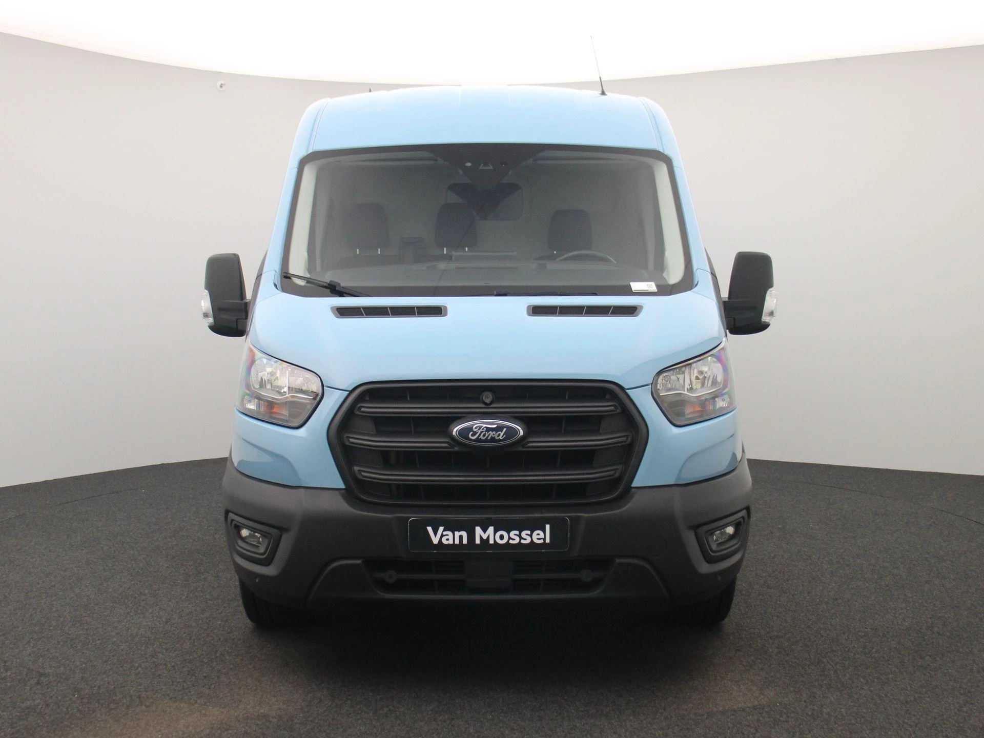 Ford Transit 350L 2.0TD 130pk 96kW M6 Trend