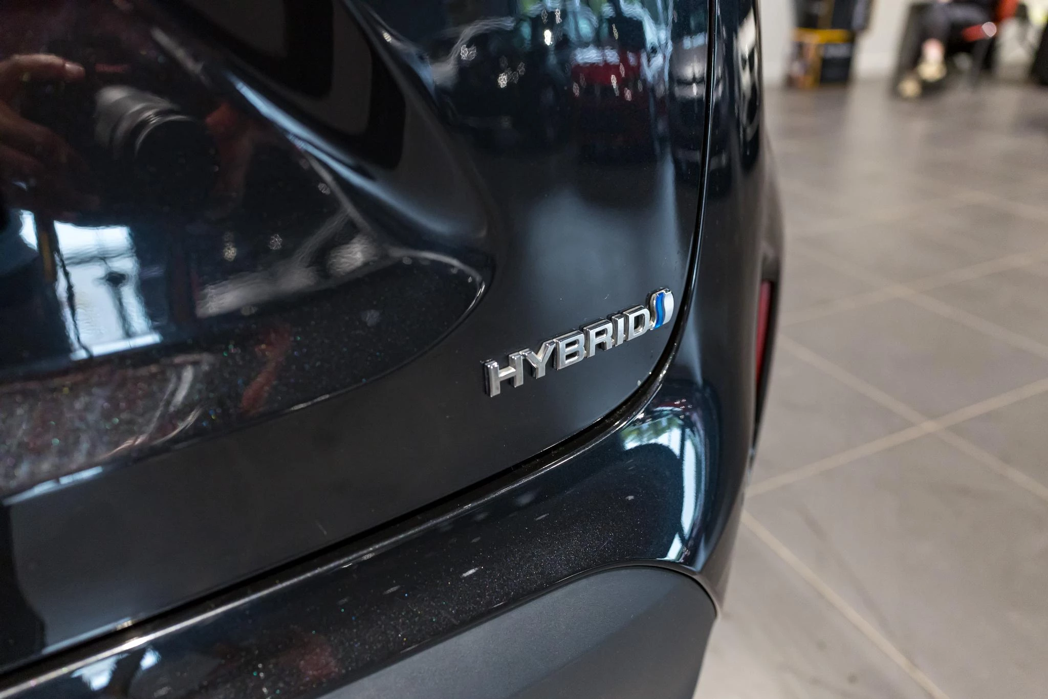 Toyota Yaris Cross 1.5 VVT-ie Hybrid 68kW Dynamic Plus CVT