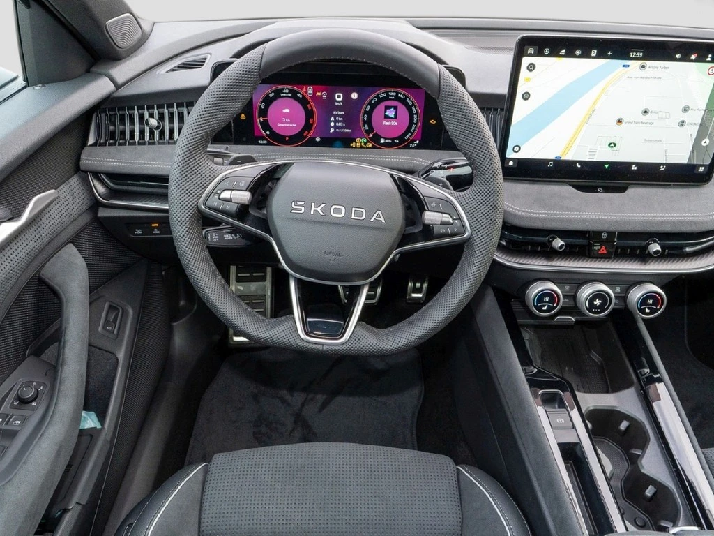 Škoda Superb Combi 2,0 TDI DSG 4x4 Sportline