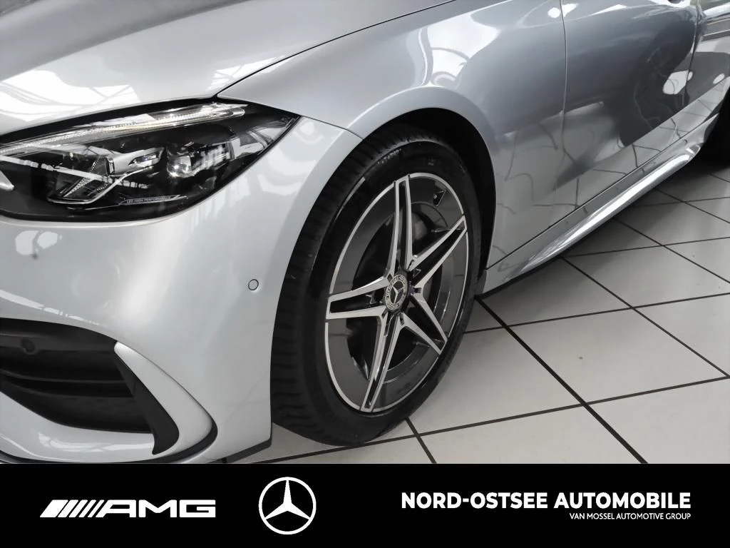 Mercedes-Benz C-Klasse 300 AMG AHK MBUX SHZ LED KEYLESS-GO AMG Line