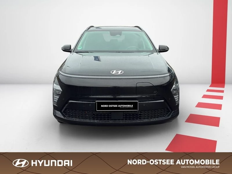 Hyundai Kona SX2 EV Trend elektrische Heckklappe Trend